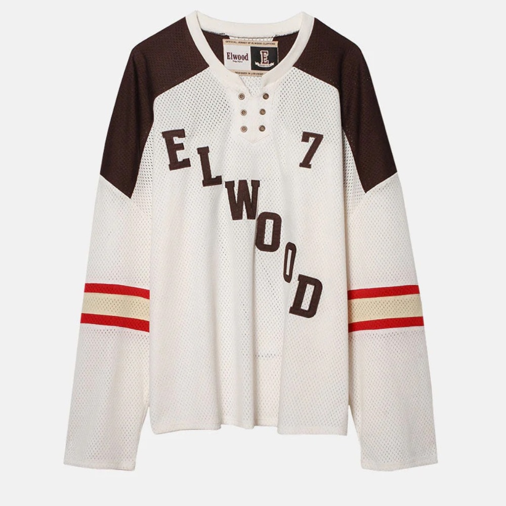 NWT Elwood hockey jersey